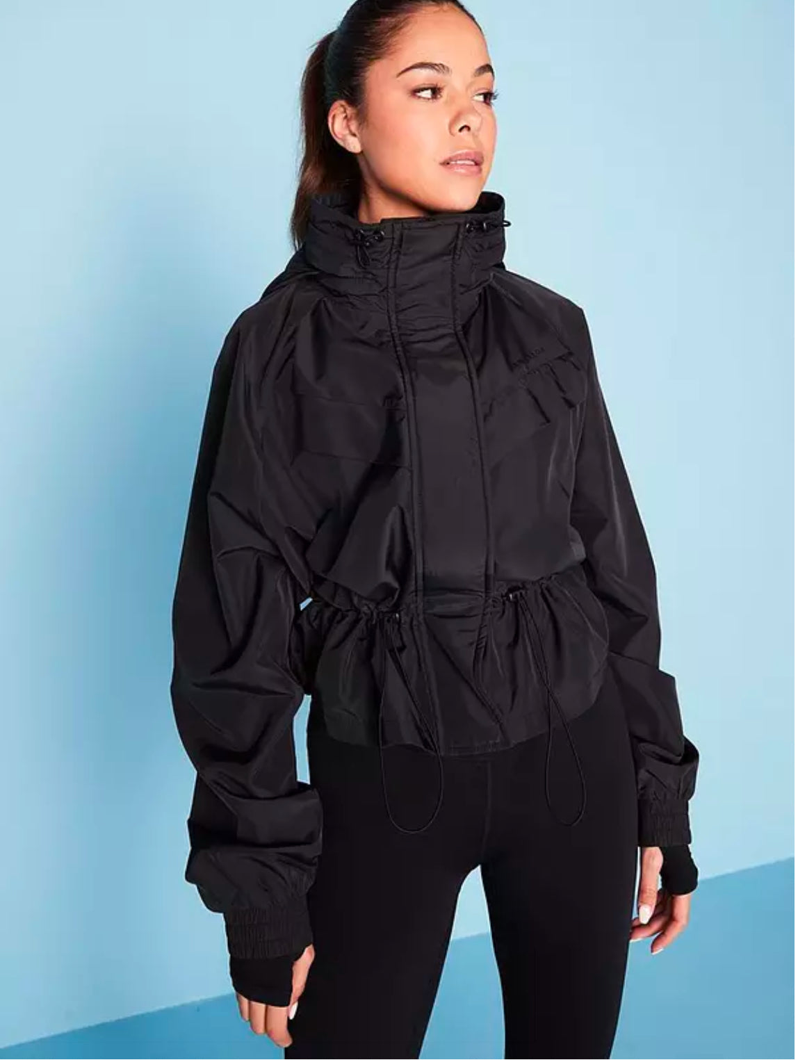 Shelter Jacket - Black