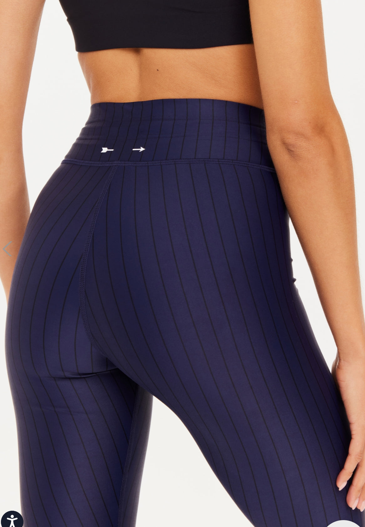 Merida Pant - Navy