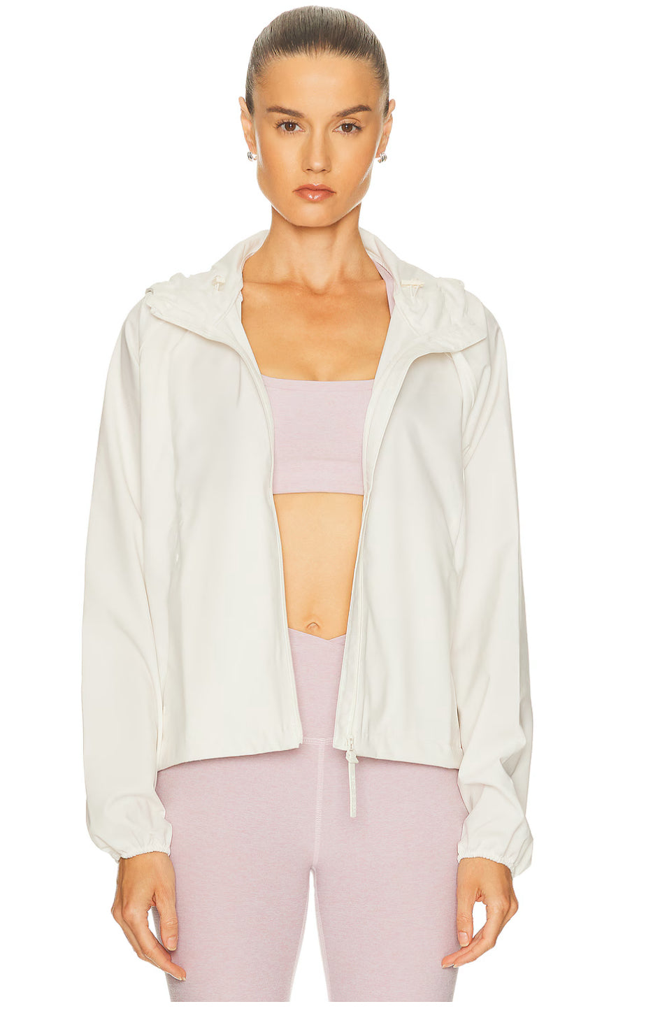 Cross Country Packable Jacket - Dove