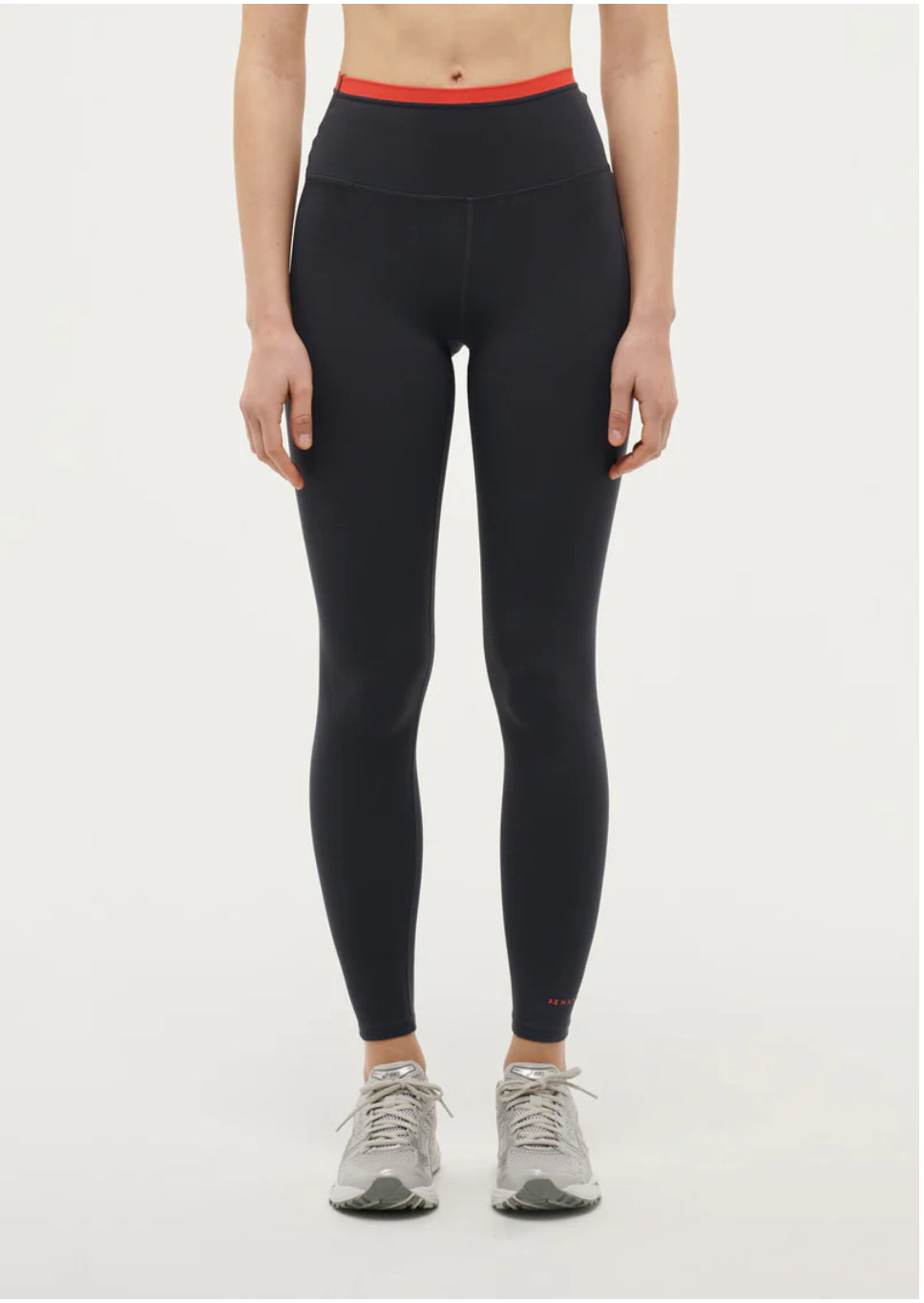 Vita Legging - Marine Blue