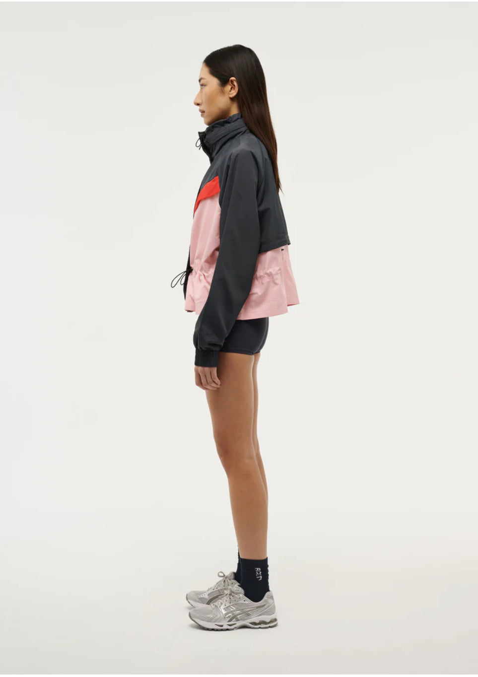 Shelter Jacket- Marine Blue