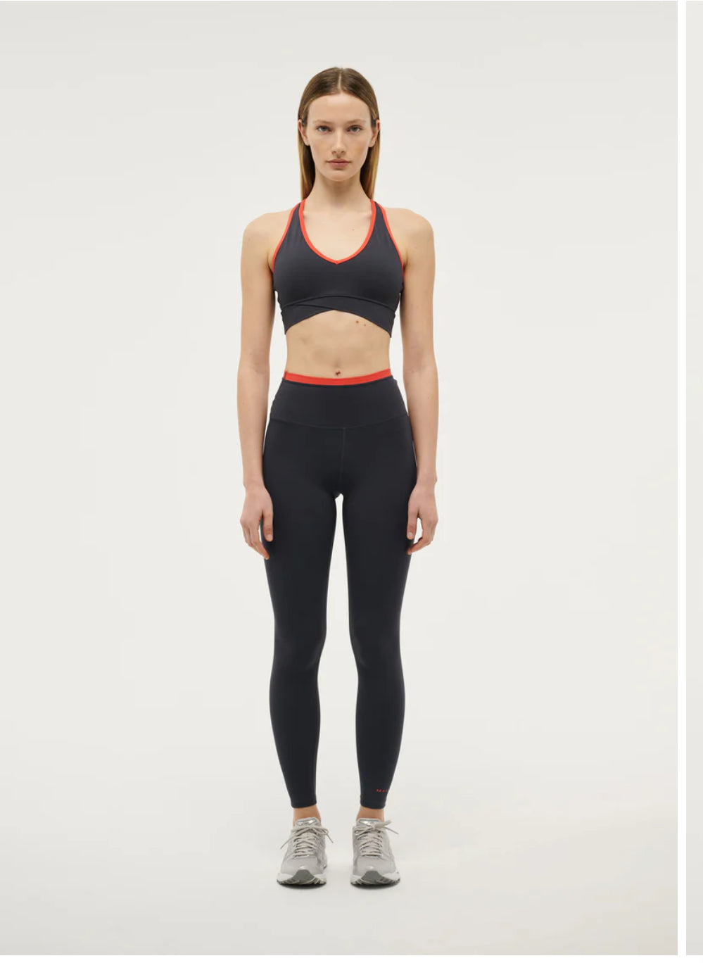 Vita Legging - Marine Blue