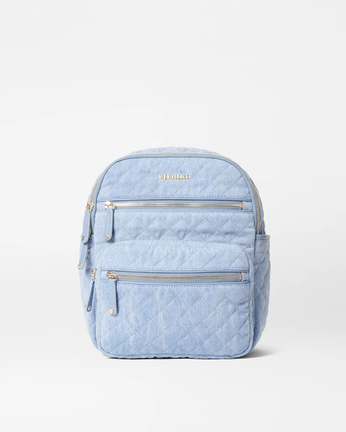 Crosby Backpack S - True Light Denim