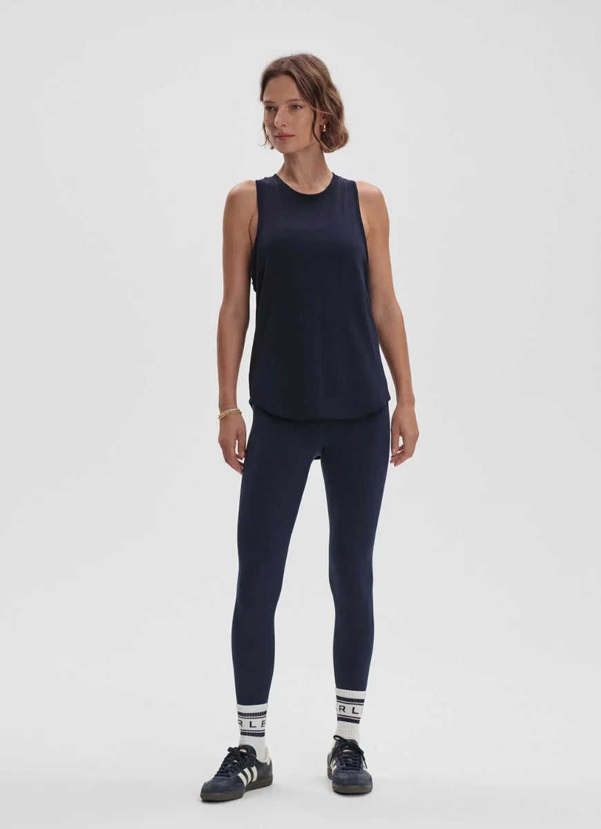 Dacey Tank - Navy