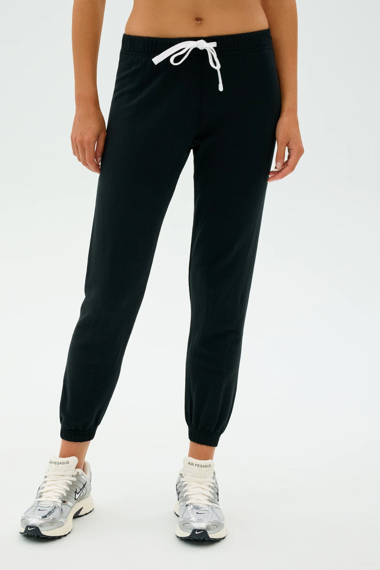 Joan Sweatshirt/Sonja Pant - Black