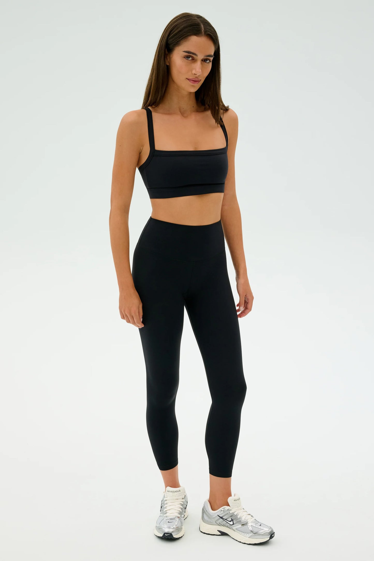 Monah Rigor Bra - Black