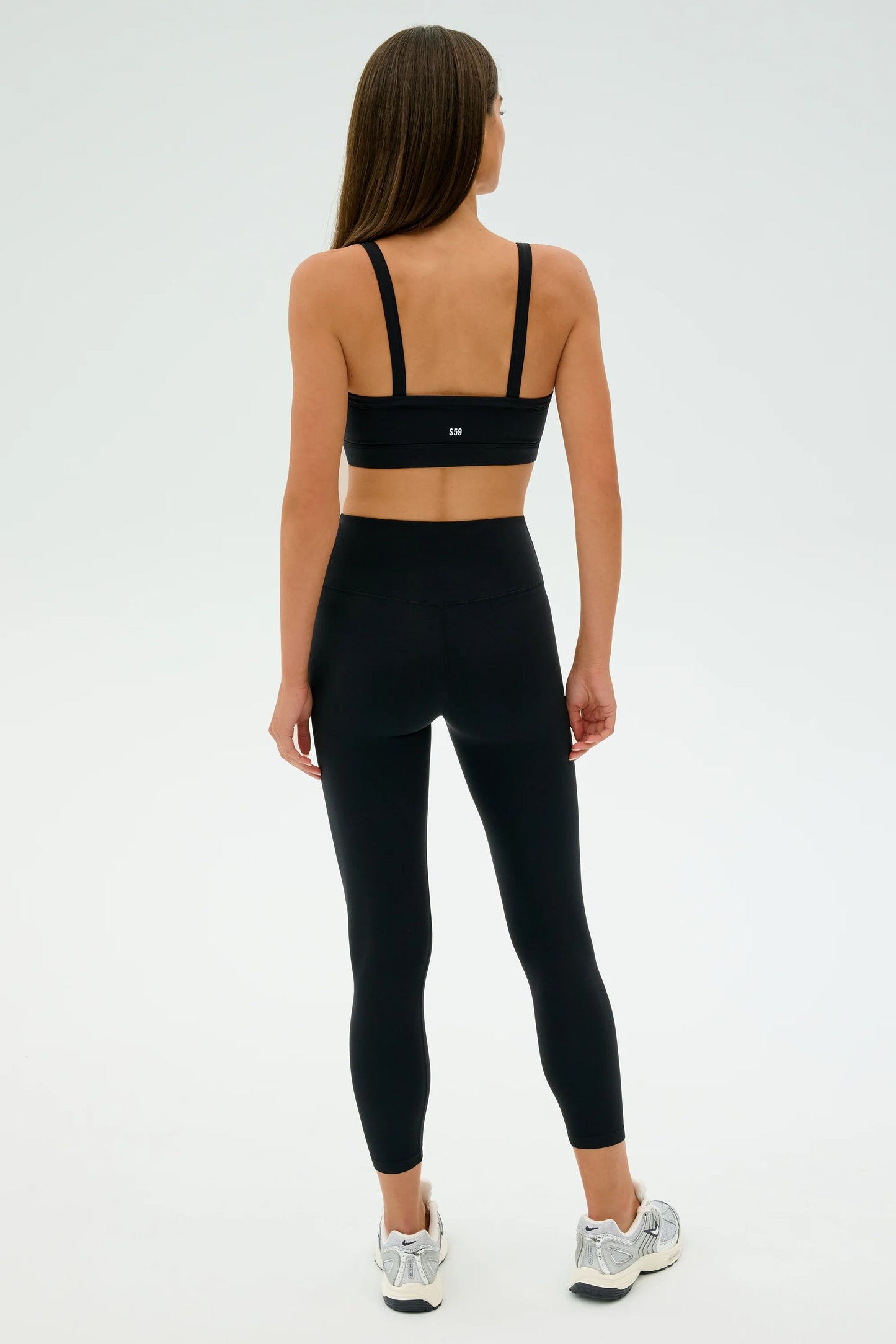 Monah Rigor Bra - Black