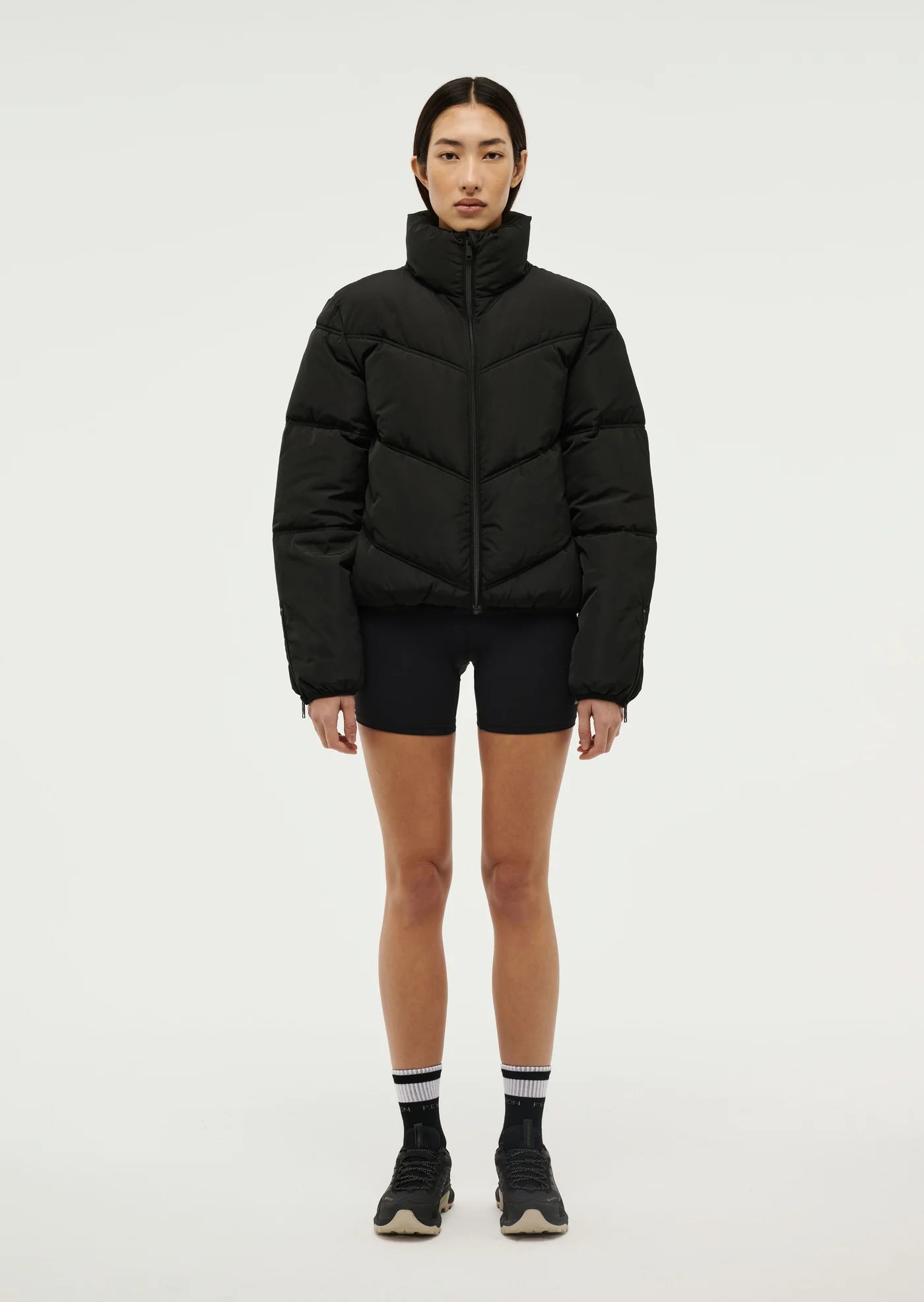 Fortune Jacket - Black
