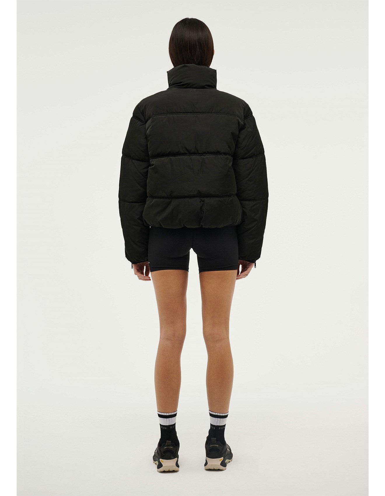 Fortune Jacket - Black