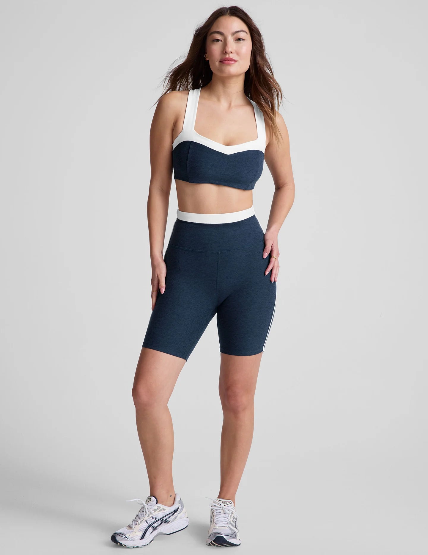 Trophy Short - Navy