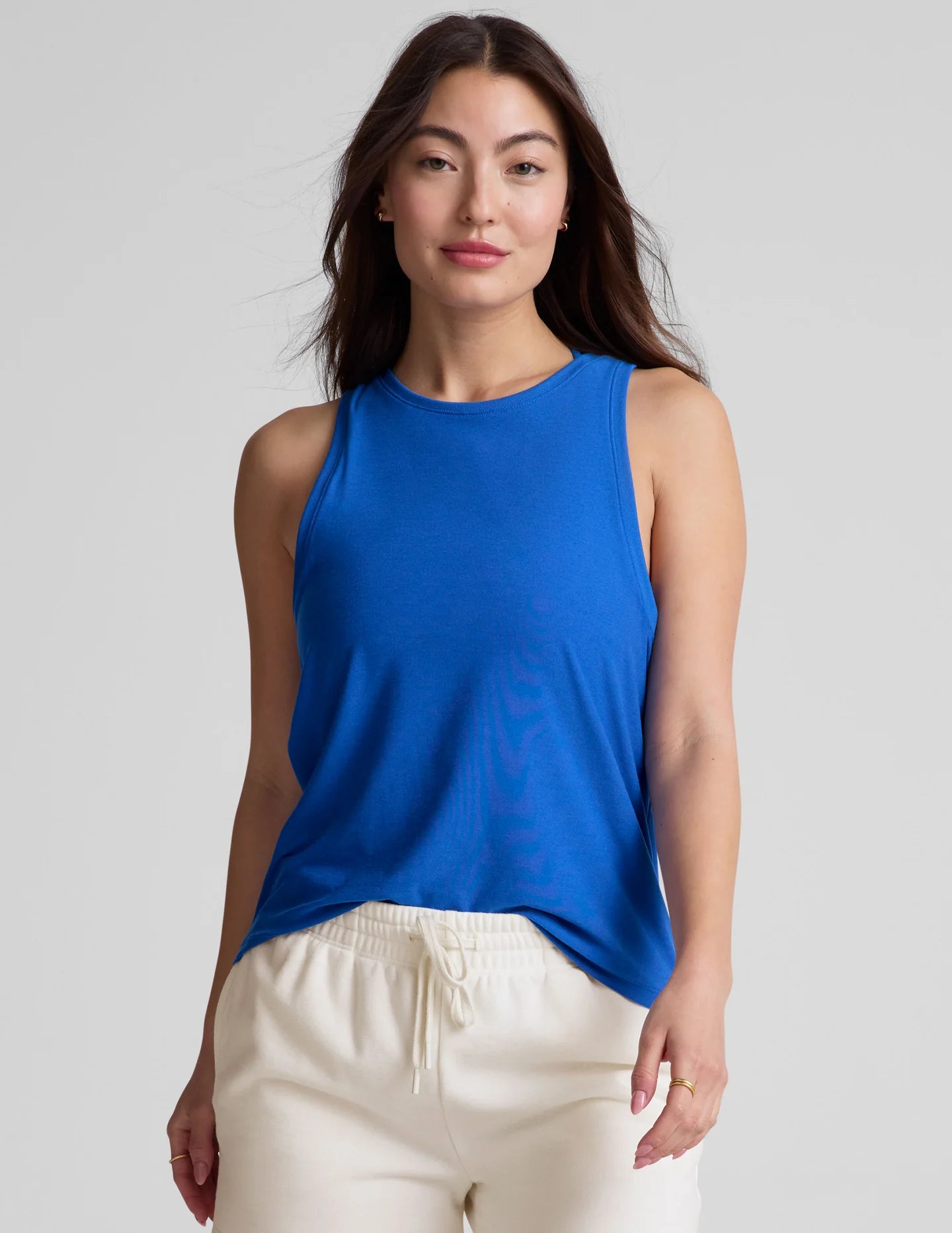 Rebalance Tank - Court Blue