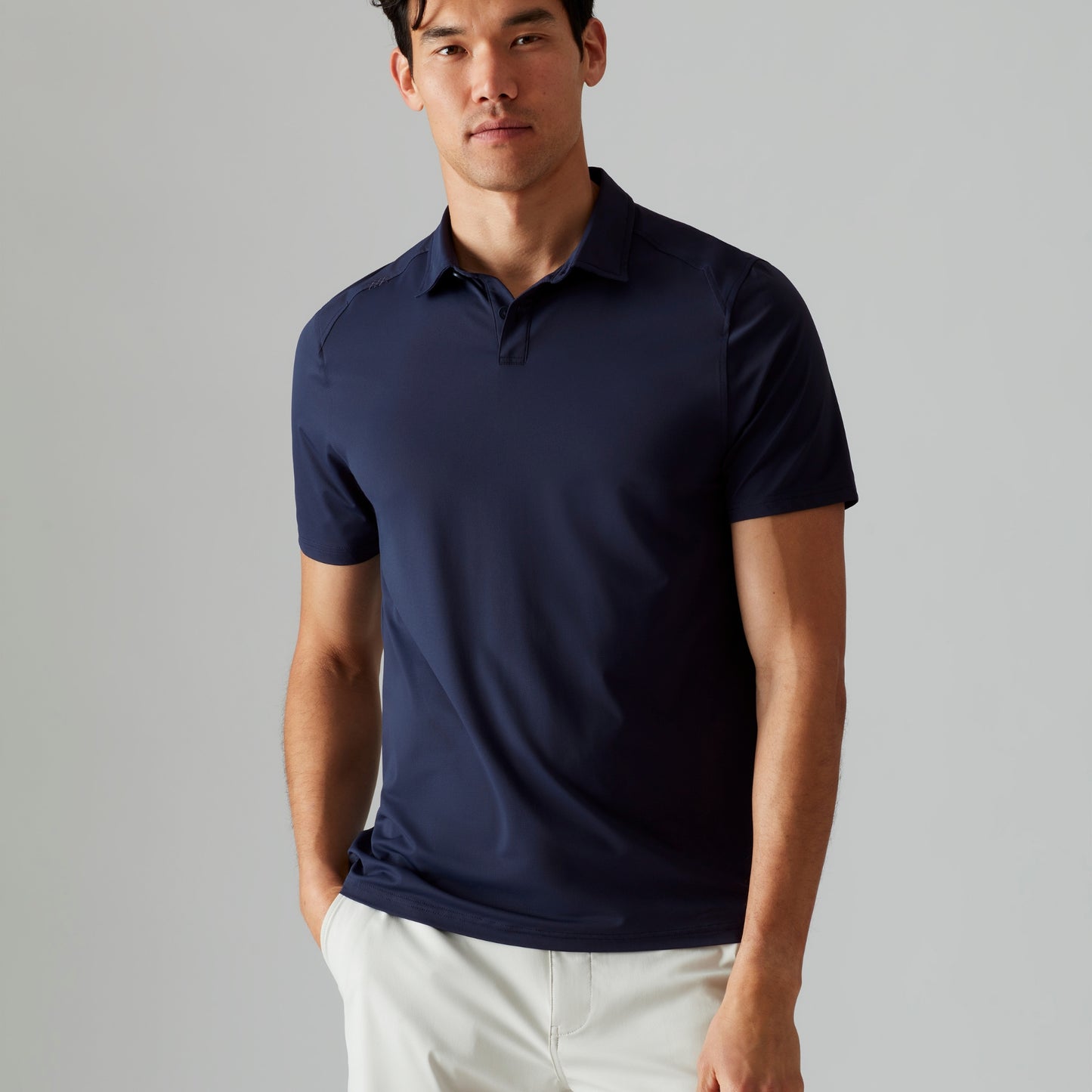 Regatta Pique Polo - True Navy