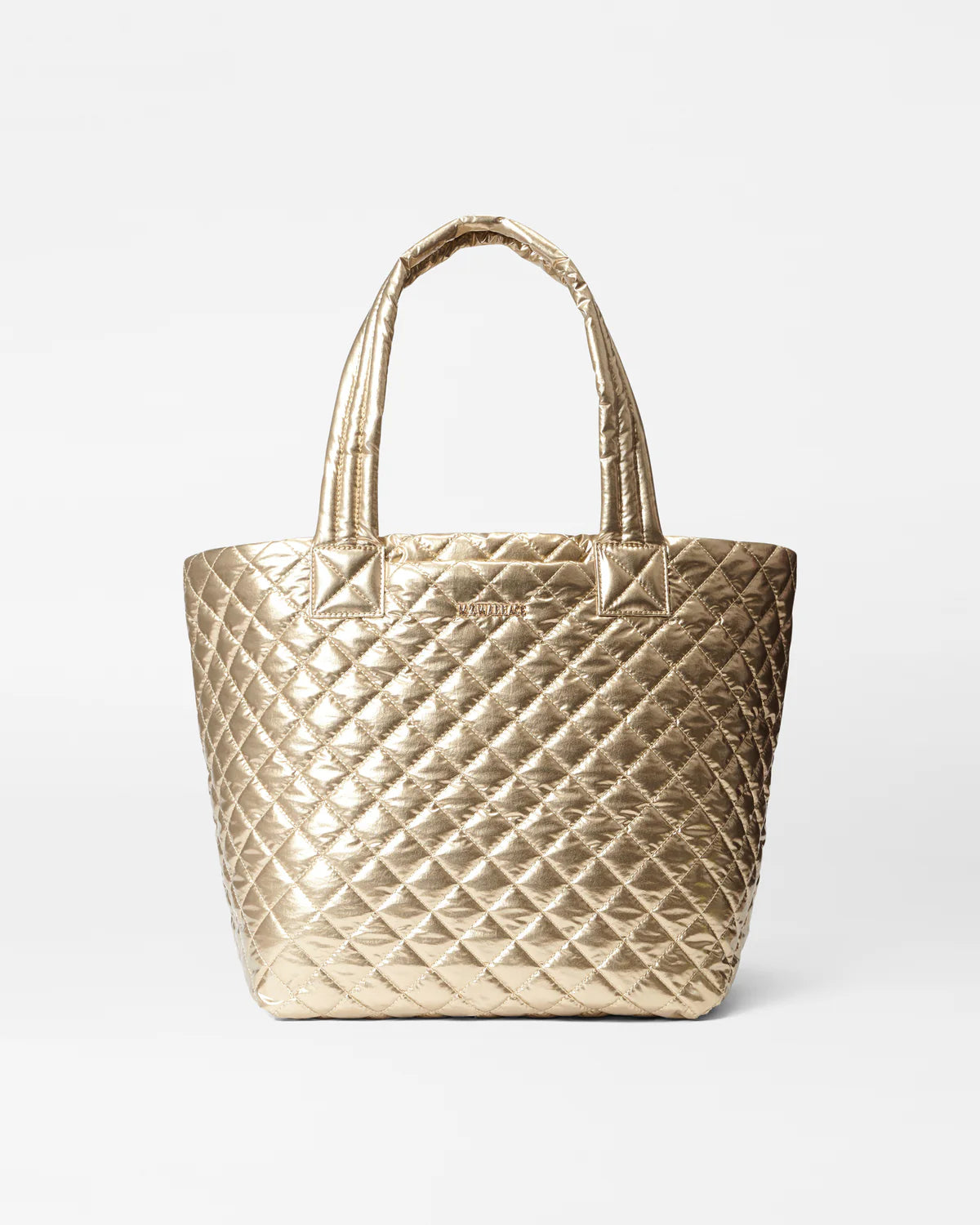 Metro Tote M - Antique Gold