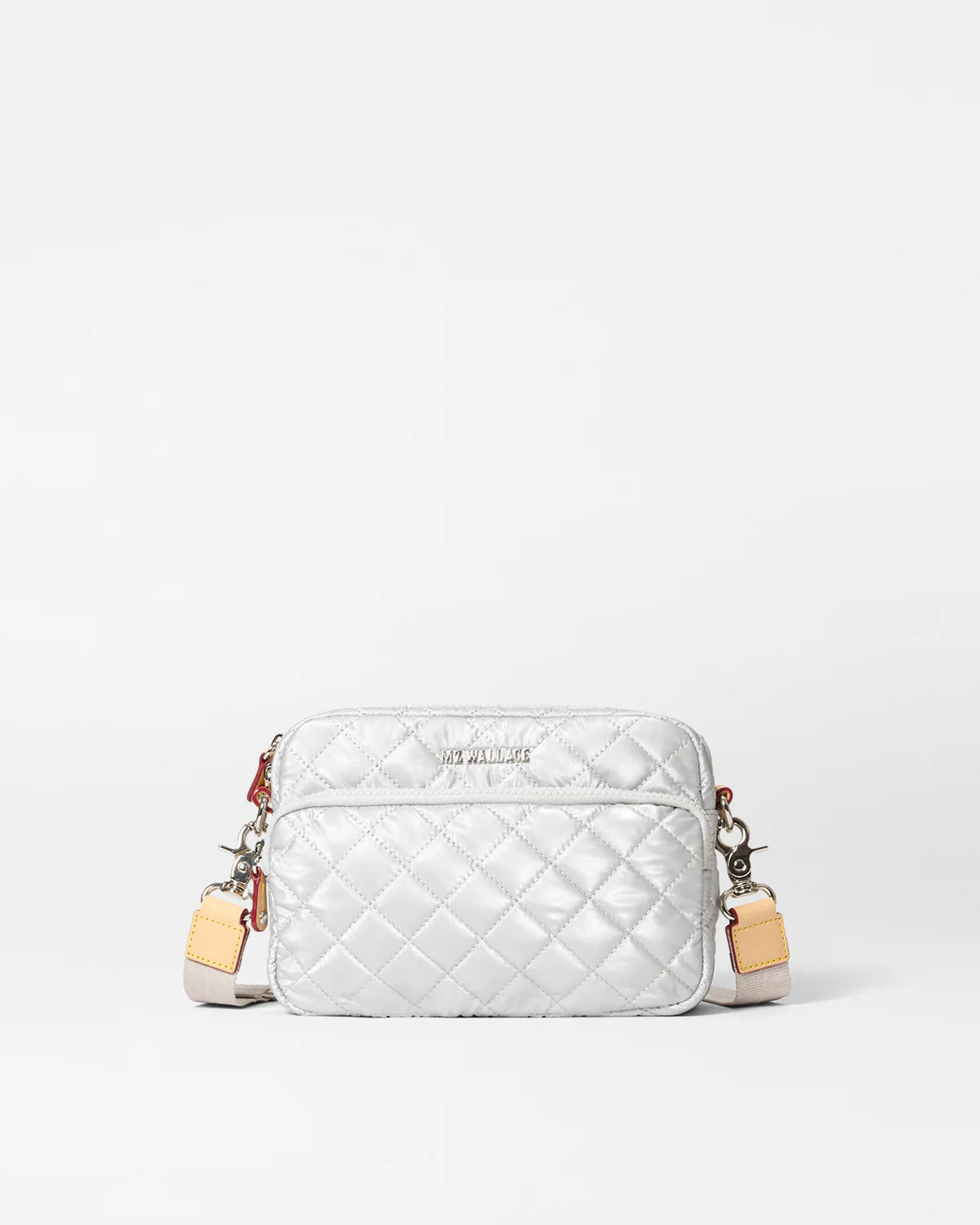 Camera Bag S - Oyster Metallic