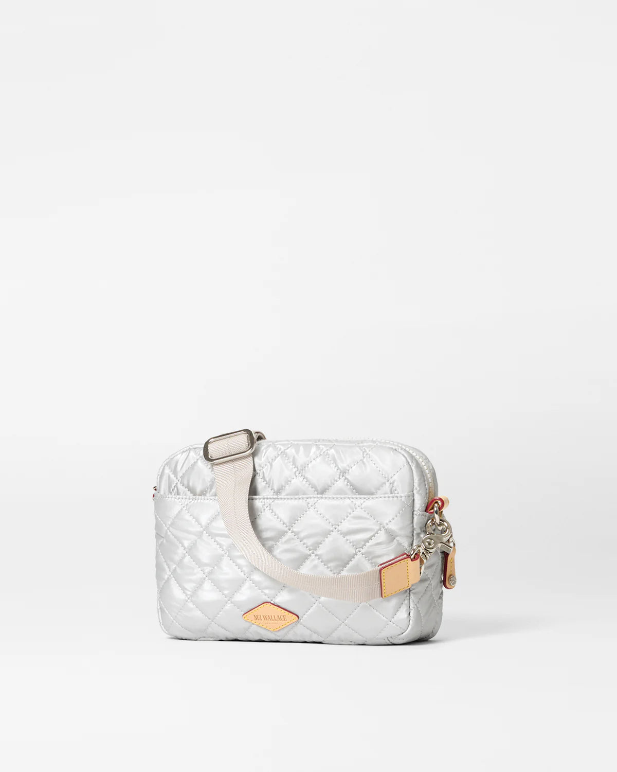 Camera Bag S - Oyster Metallic