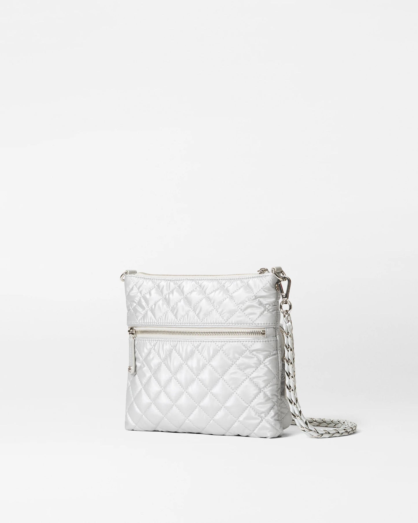 Downtown Crosby - Oyster Metallic