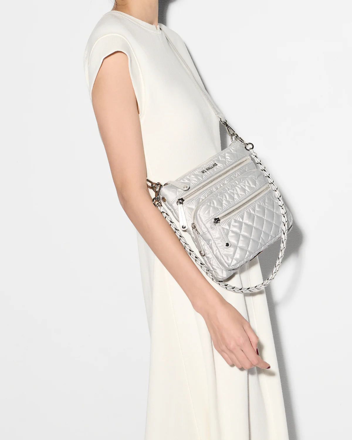 Downtown Crosby - Oyster Metallic