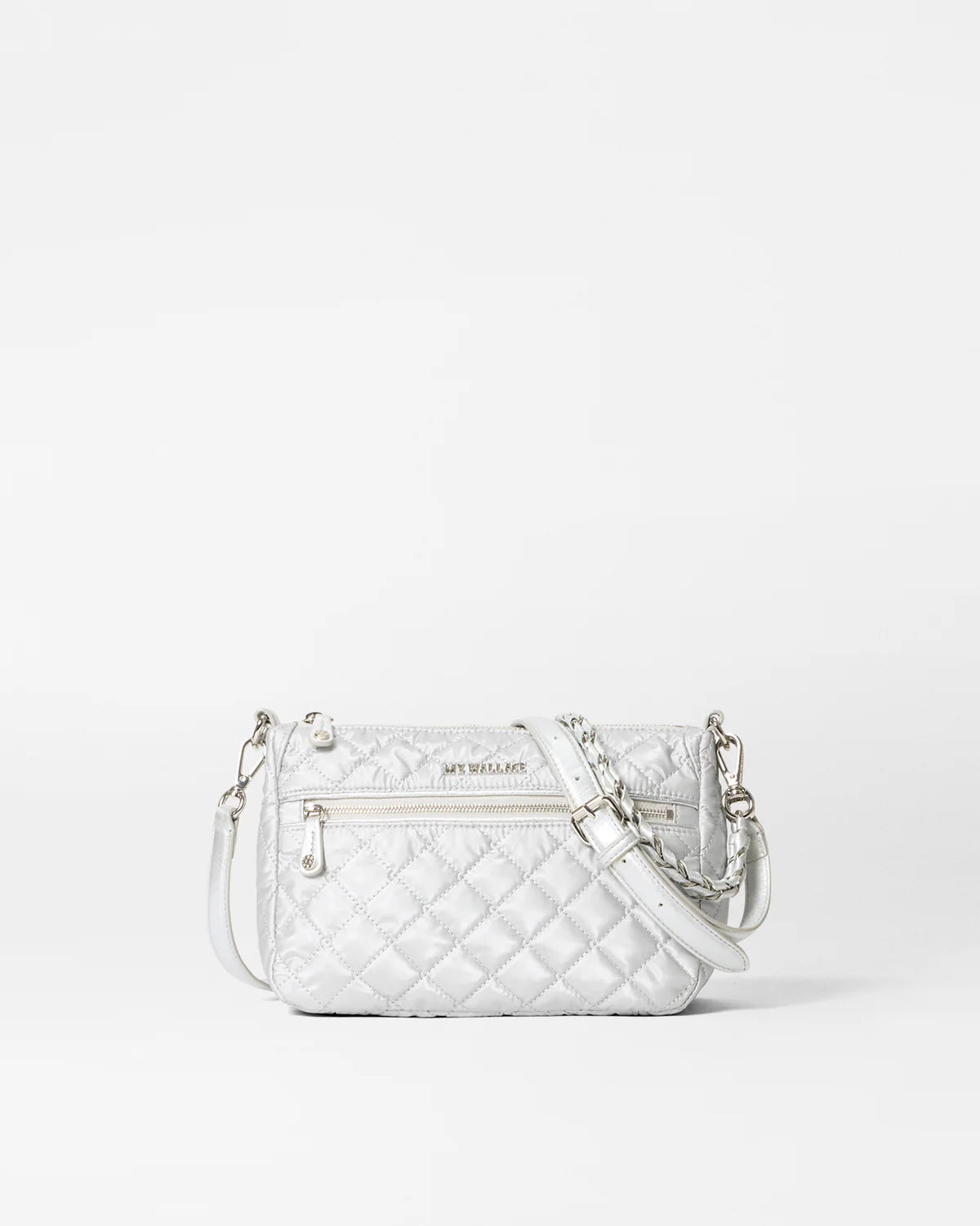 Crosby Ella - Oyster Metallic