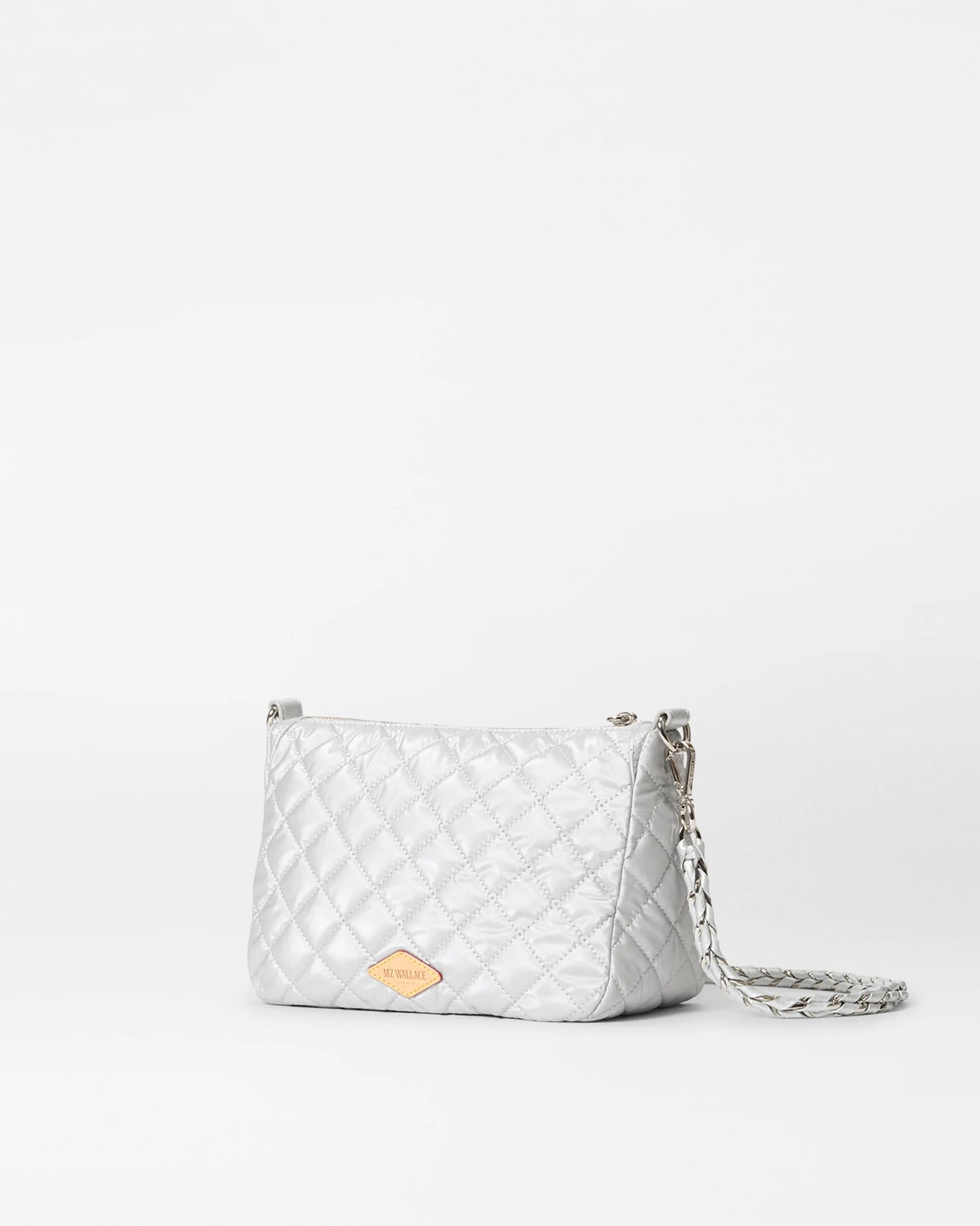 Crosby Ella - Oyster Metallic