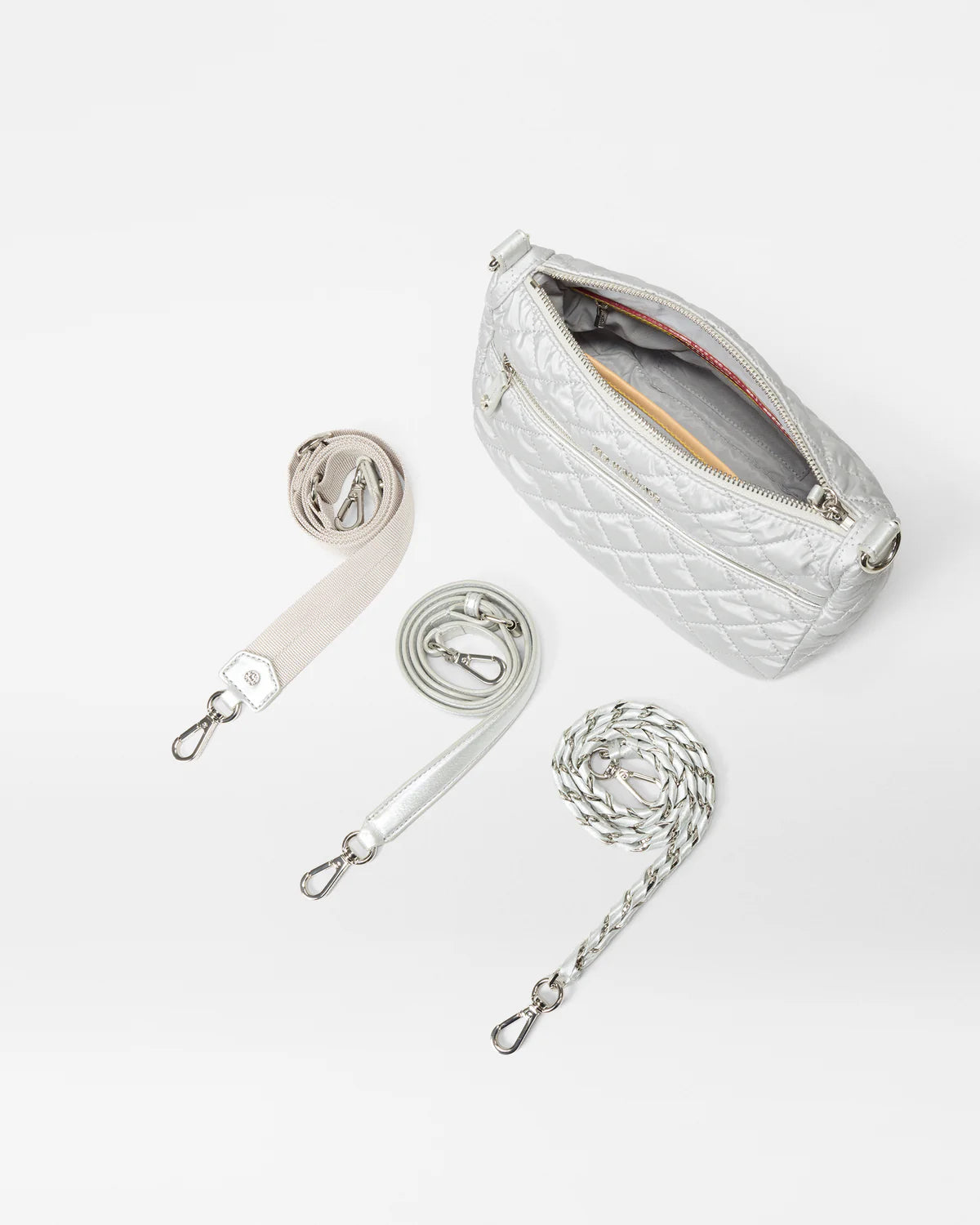 Crosby Ella - Oyster Metallic