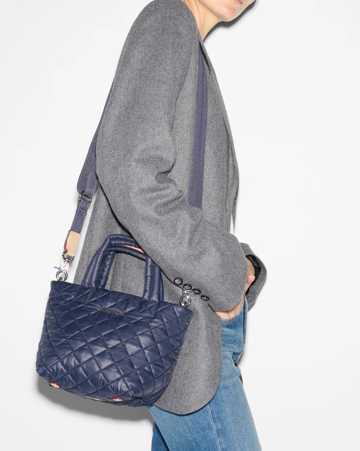 Micro Metro Tote - Dawn