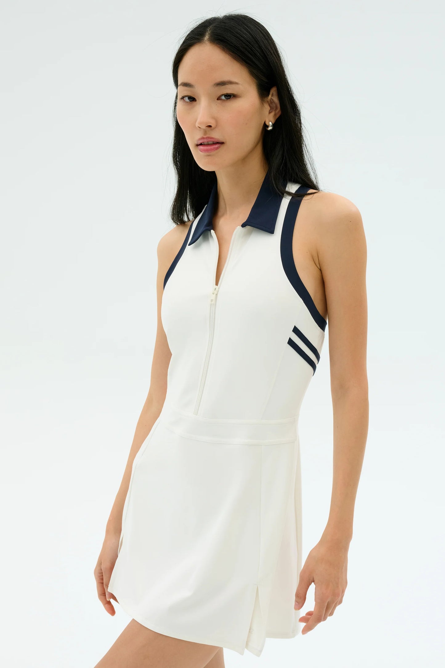 Agustín Rigor Dress - White