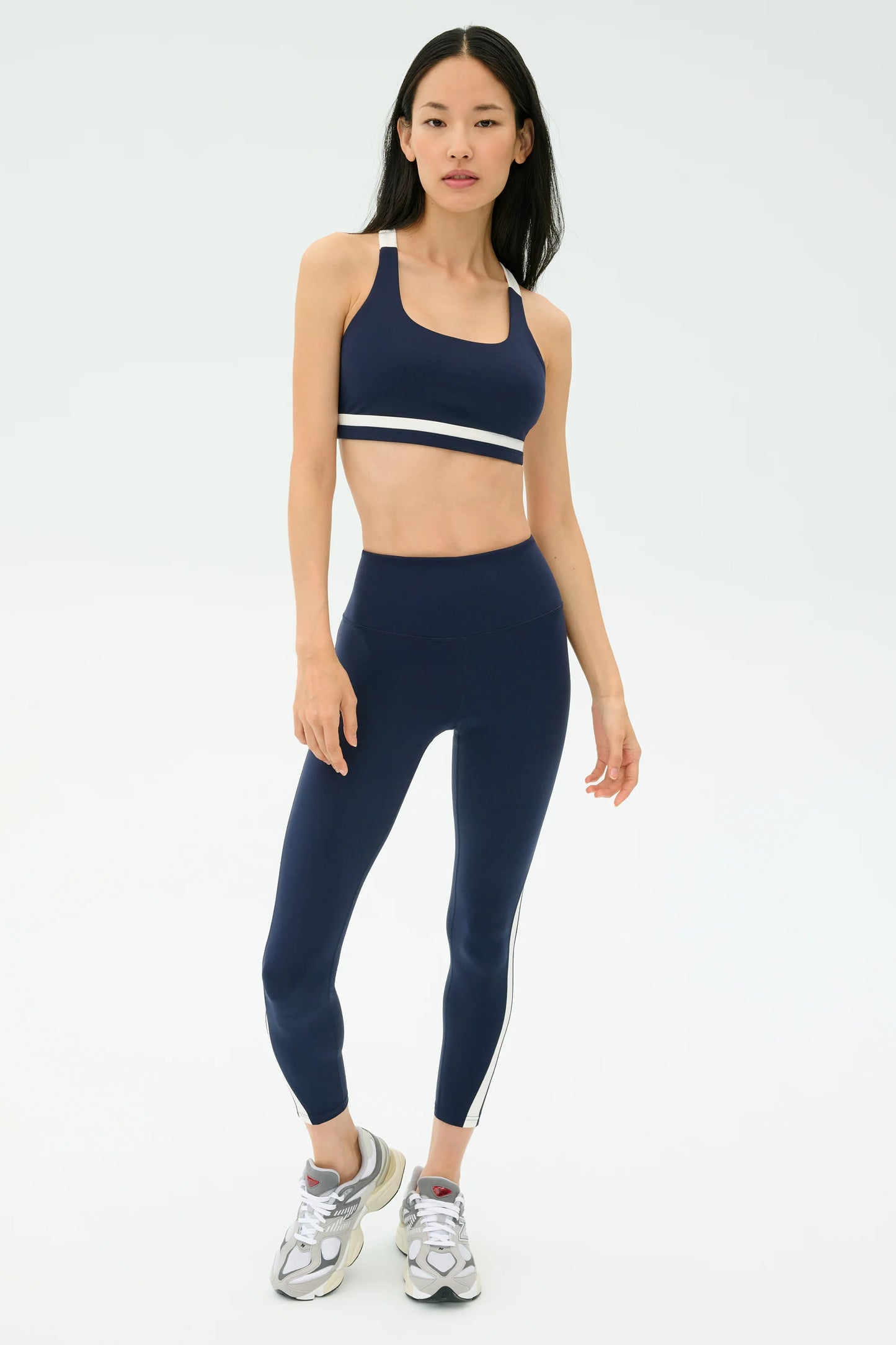 Miles Rigor Legging - Indigo