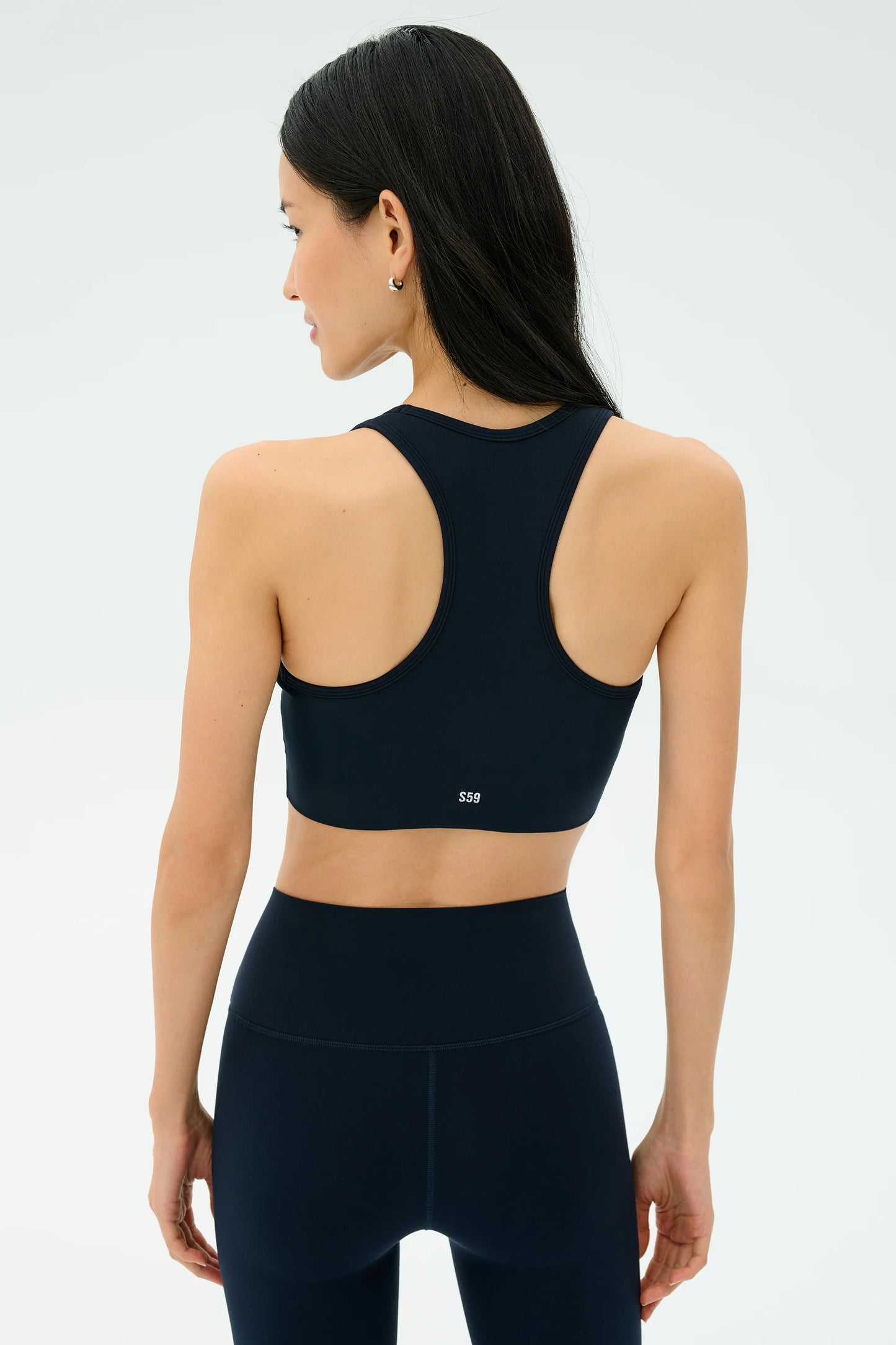 Airweight Bra - Indigo
