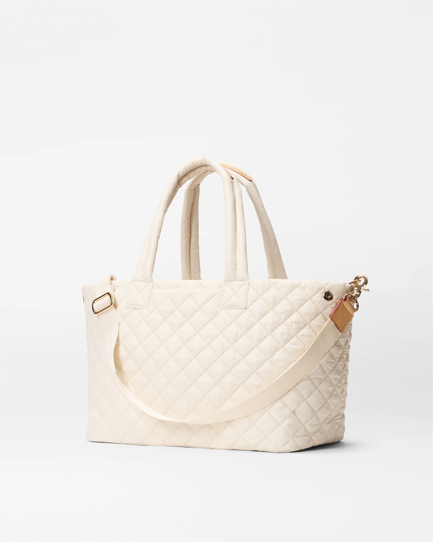 Metro City Tote M - Sandshell
