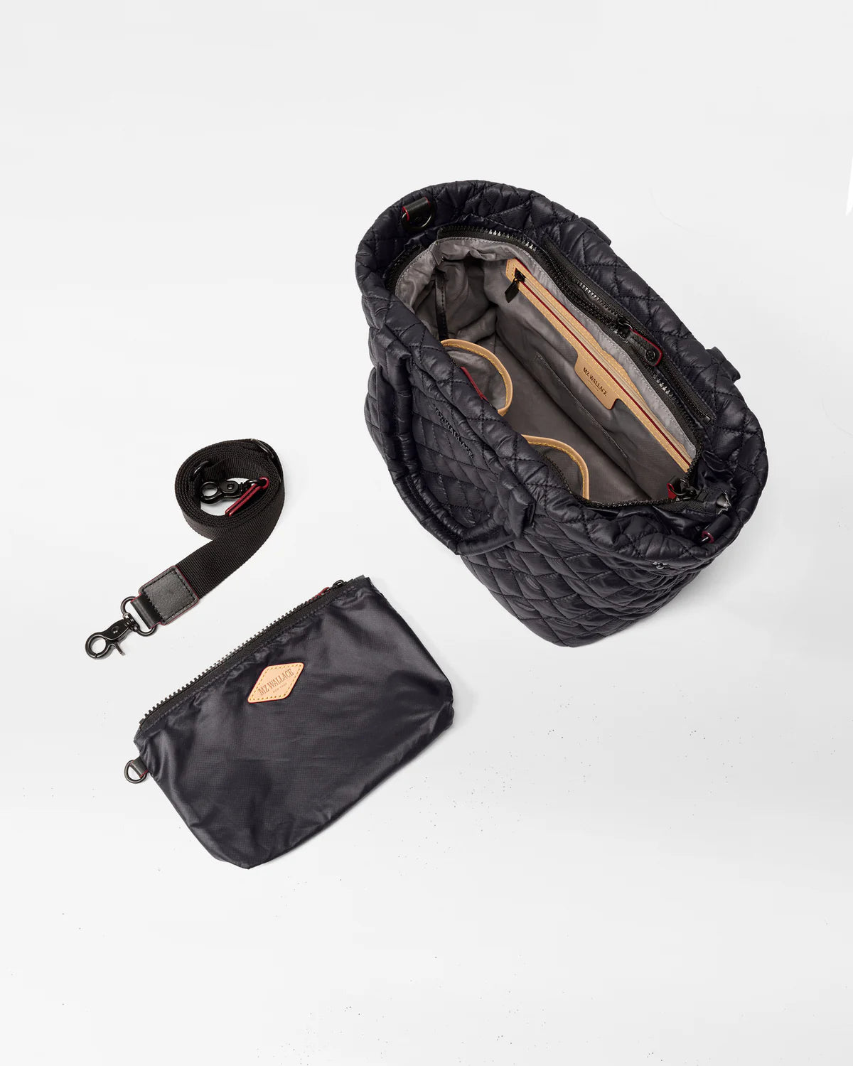 Metro City Tote S - Black