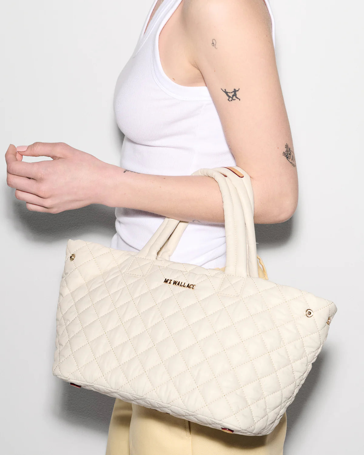 Metro City Tote S - Sandshell