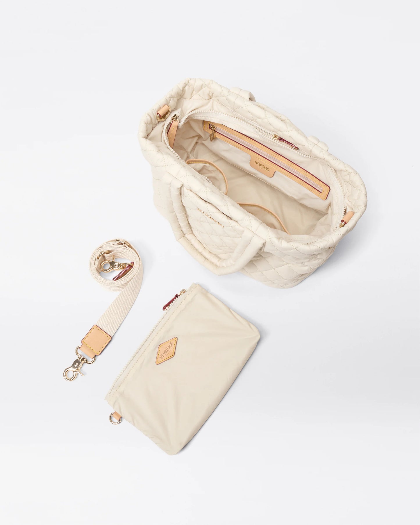 Metro City Tote S - Sandshell