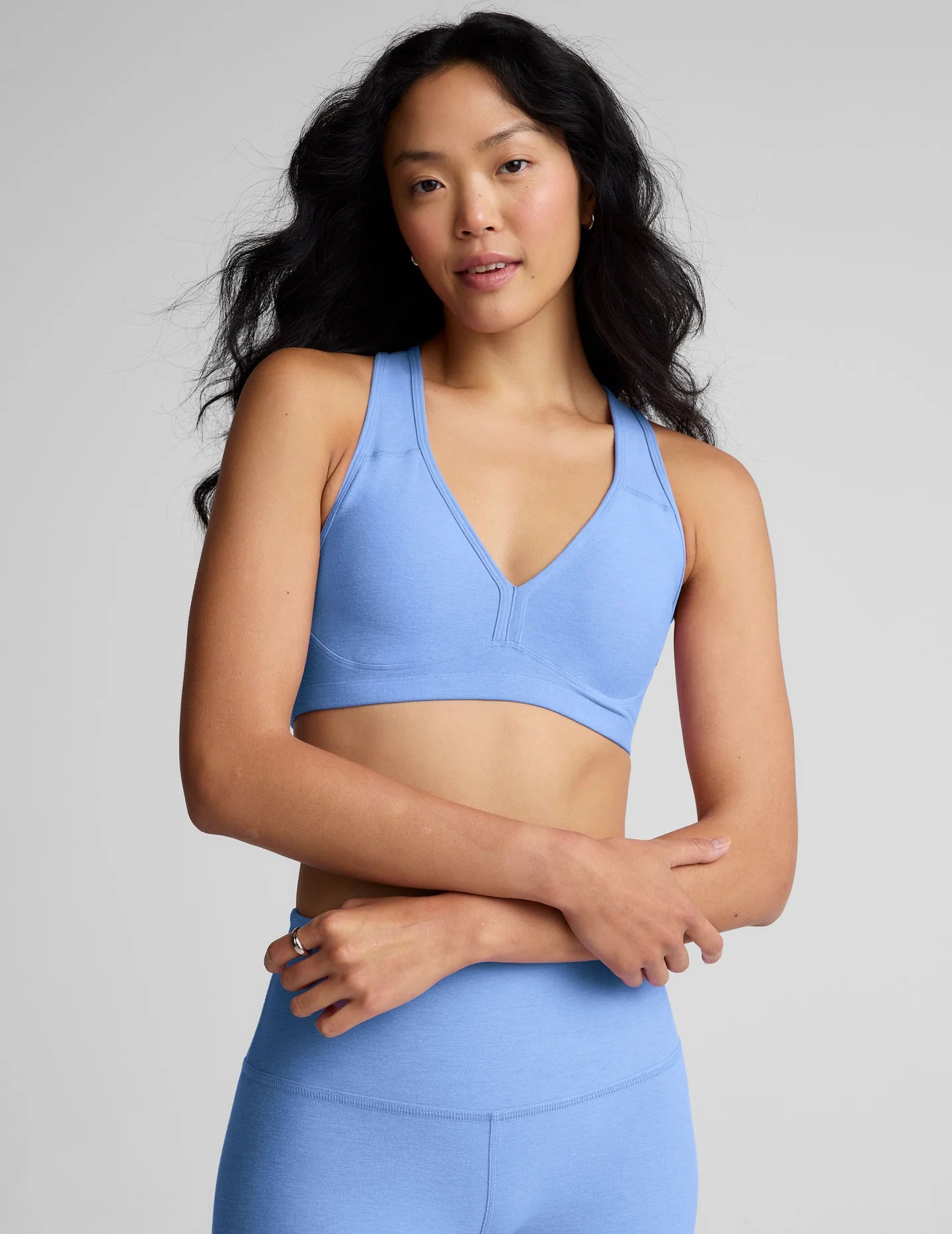 Spirits Bra - Flower Blue