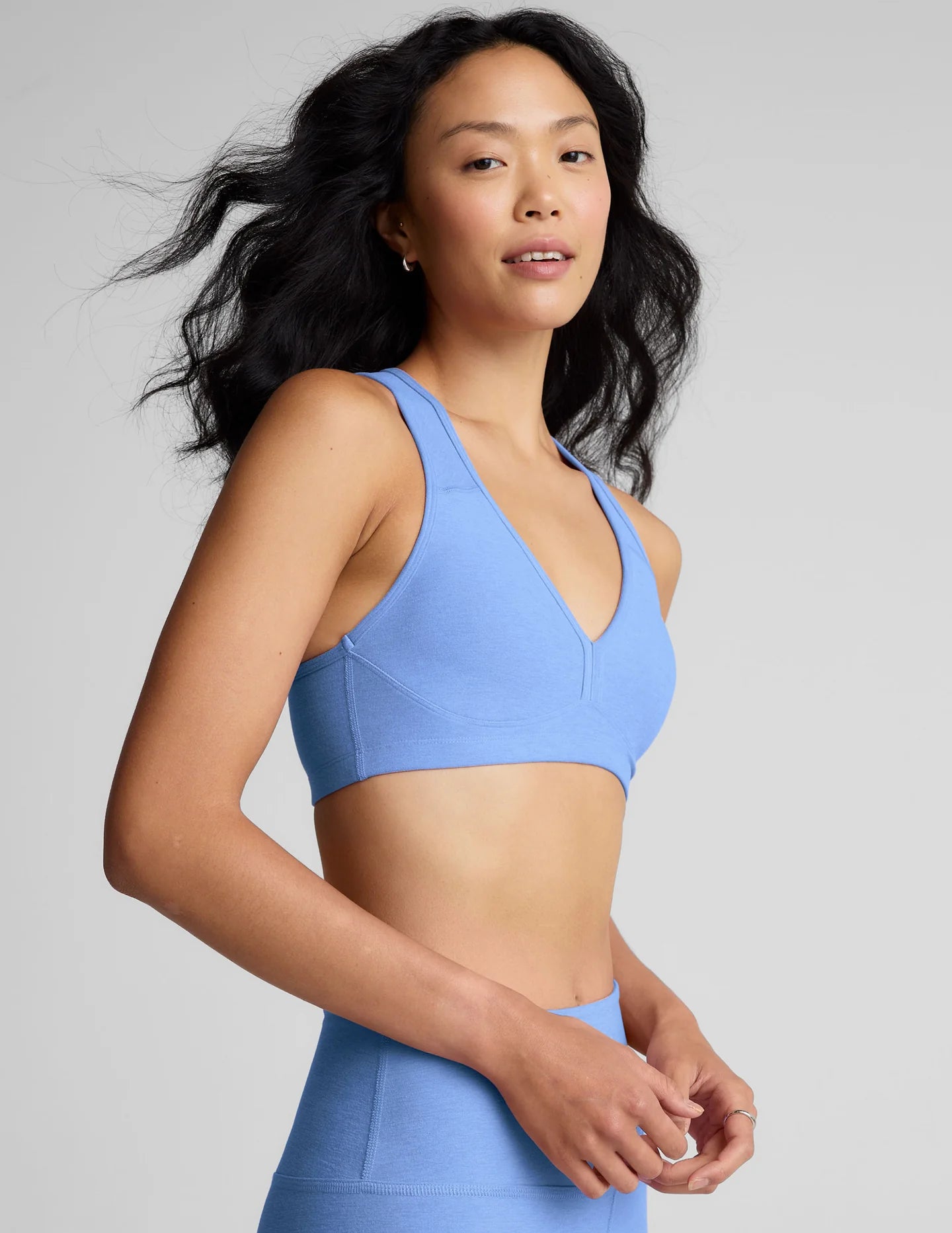 Spirits Bra - Flower Blue