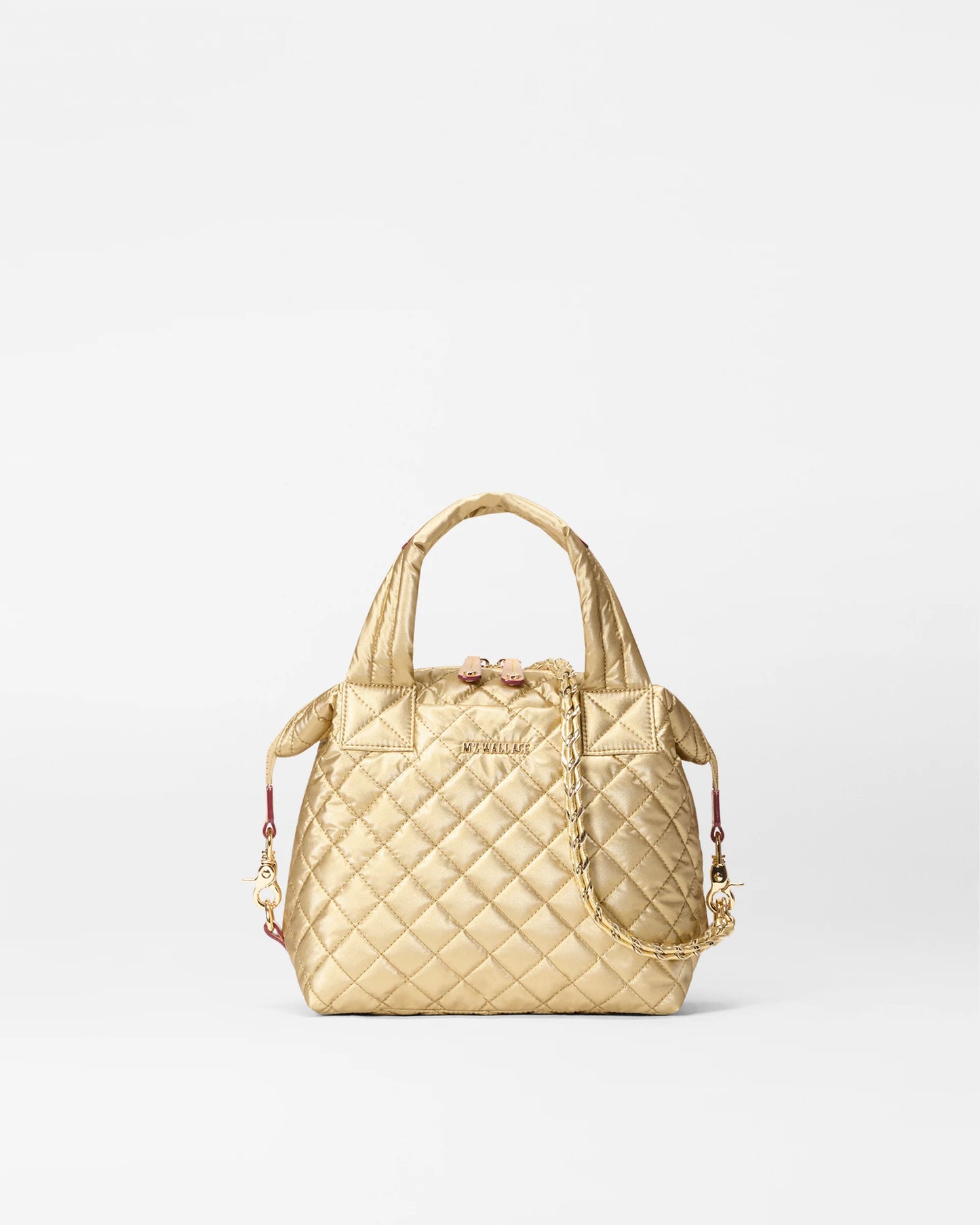 Sutton S Deluxe w/ Chain - Light Gold