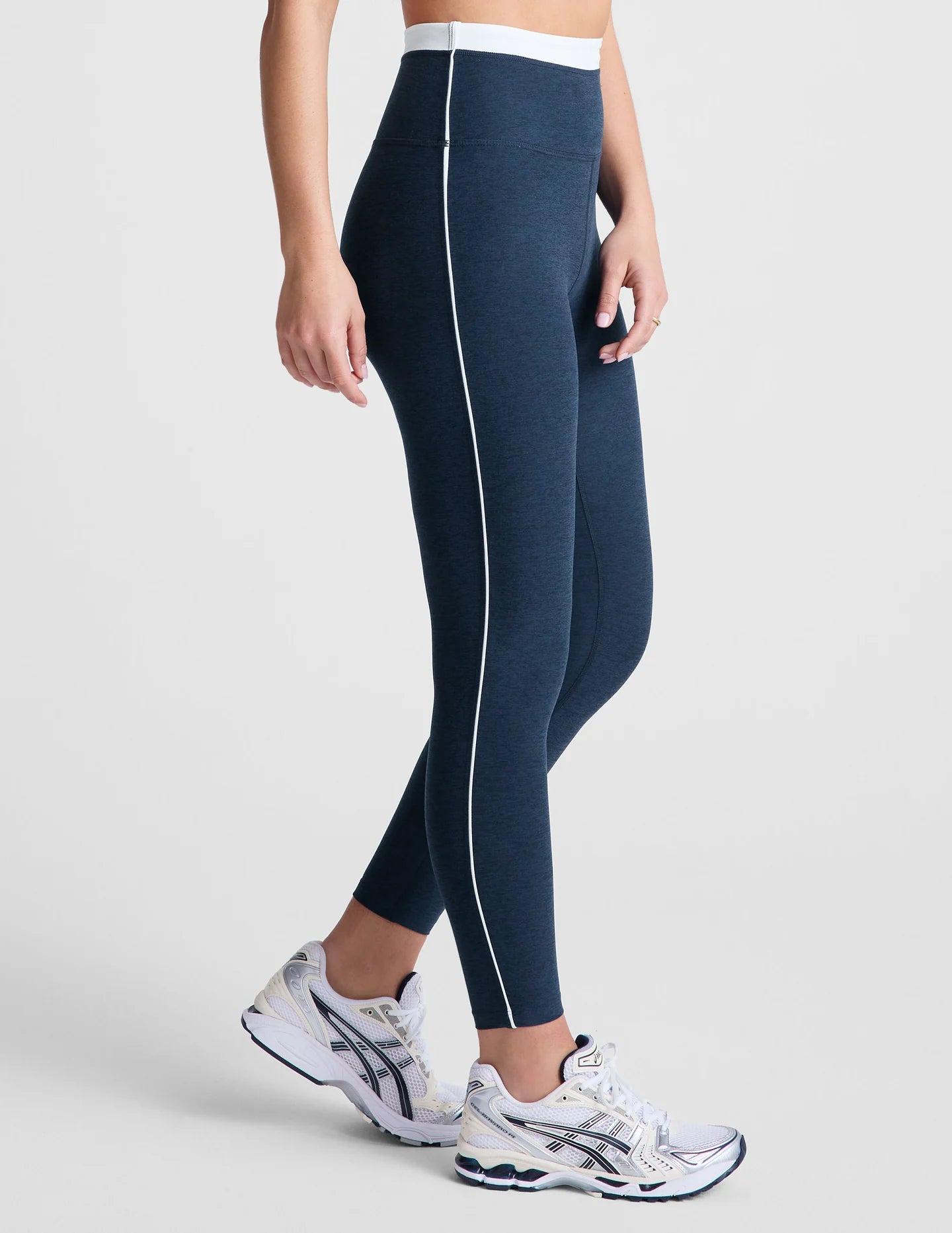 HW Trophy Legging - Navy/Cloud