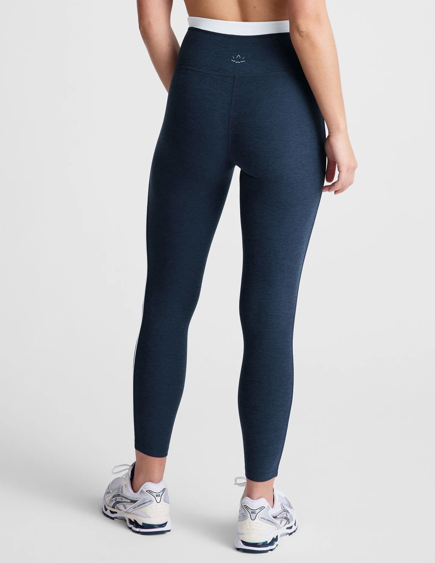 HW Trophy Legging - Navy/Cloud
