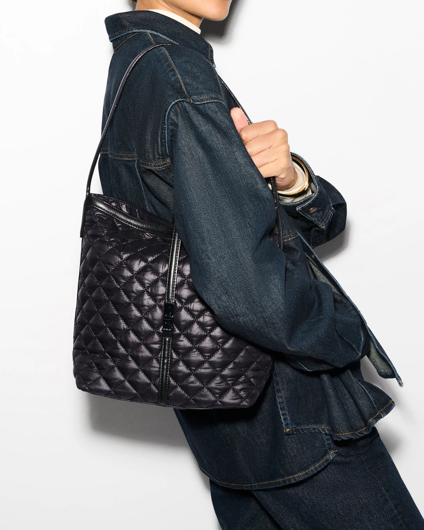 Astor Hobo S - Black