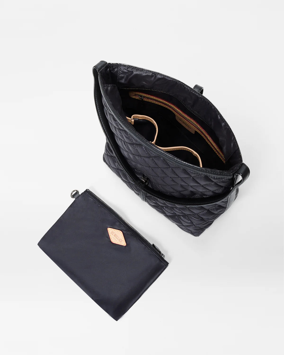 Astor Hobo S - Black