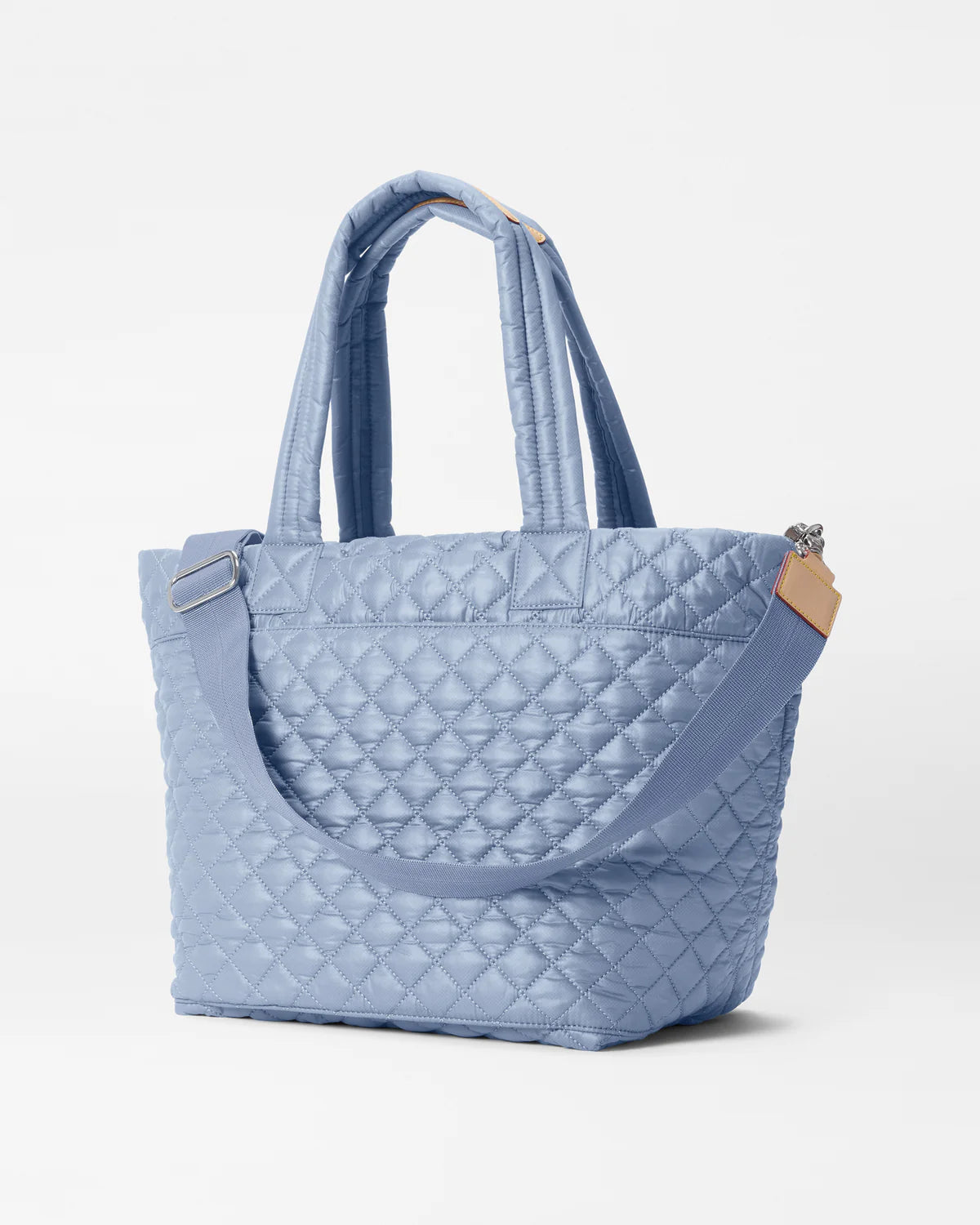 Metro Tote M - Stone Blue