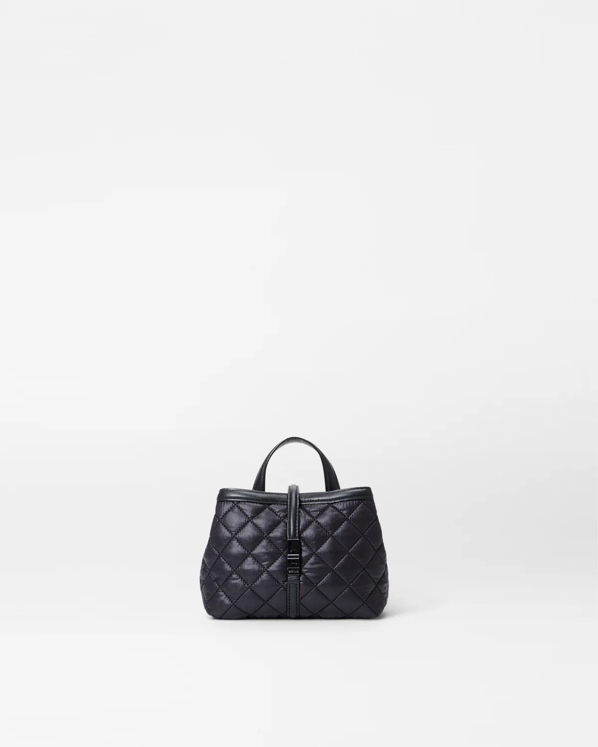 Mini Astor Top Handle - Black