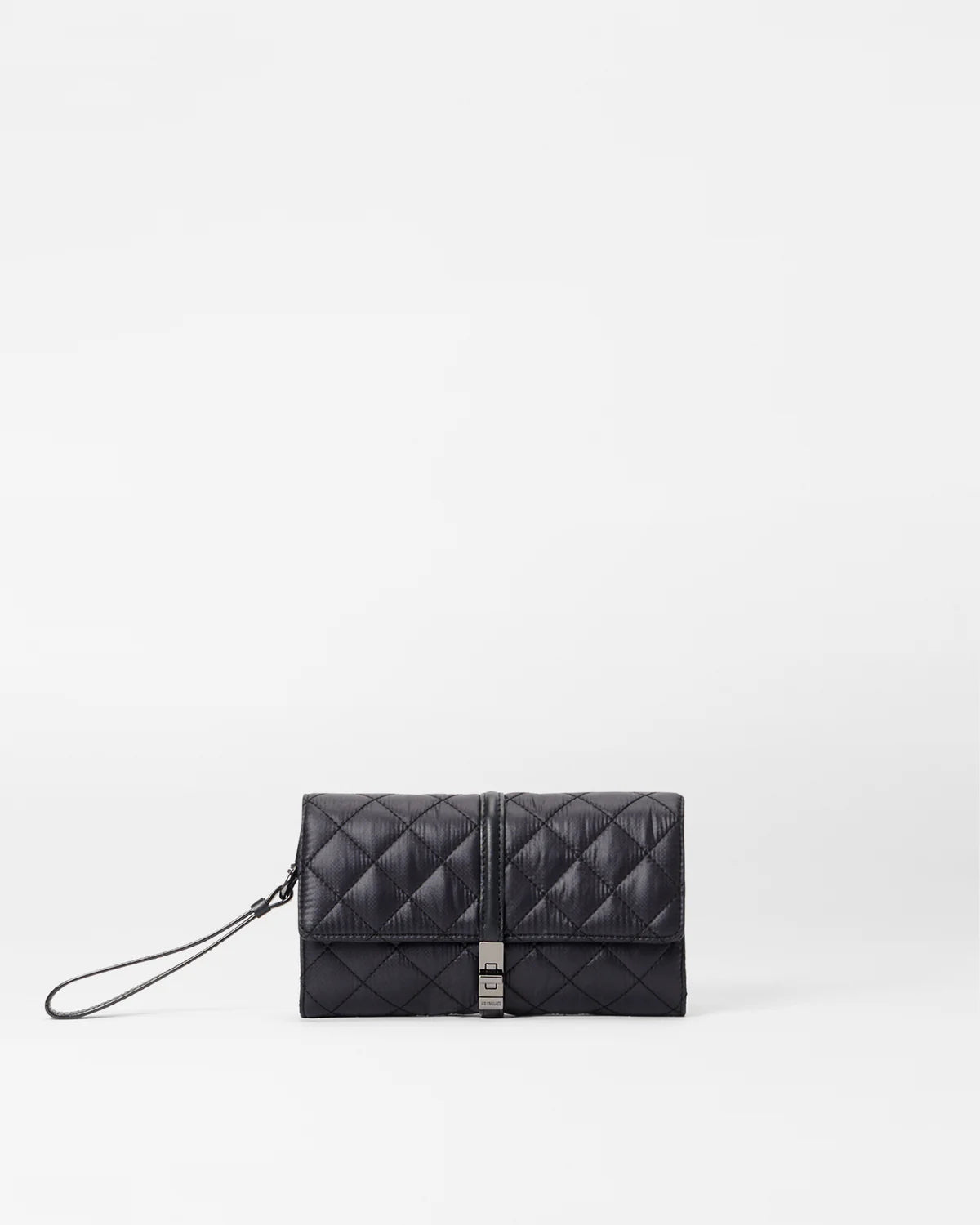 Astor Convertible Crossbody - Black