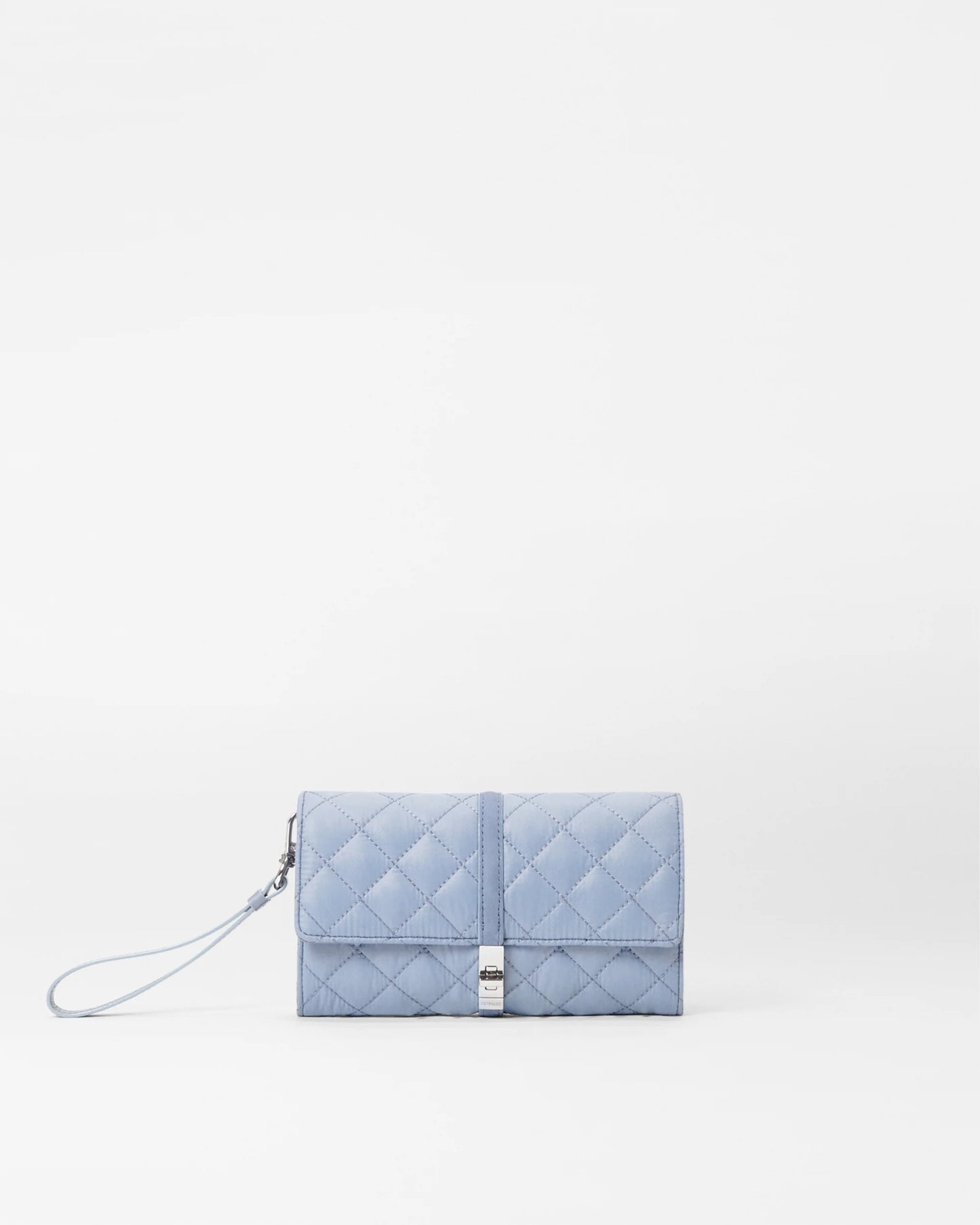 Astor Convertible Crossbody - Stone Blue