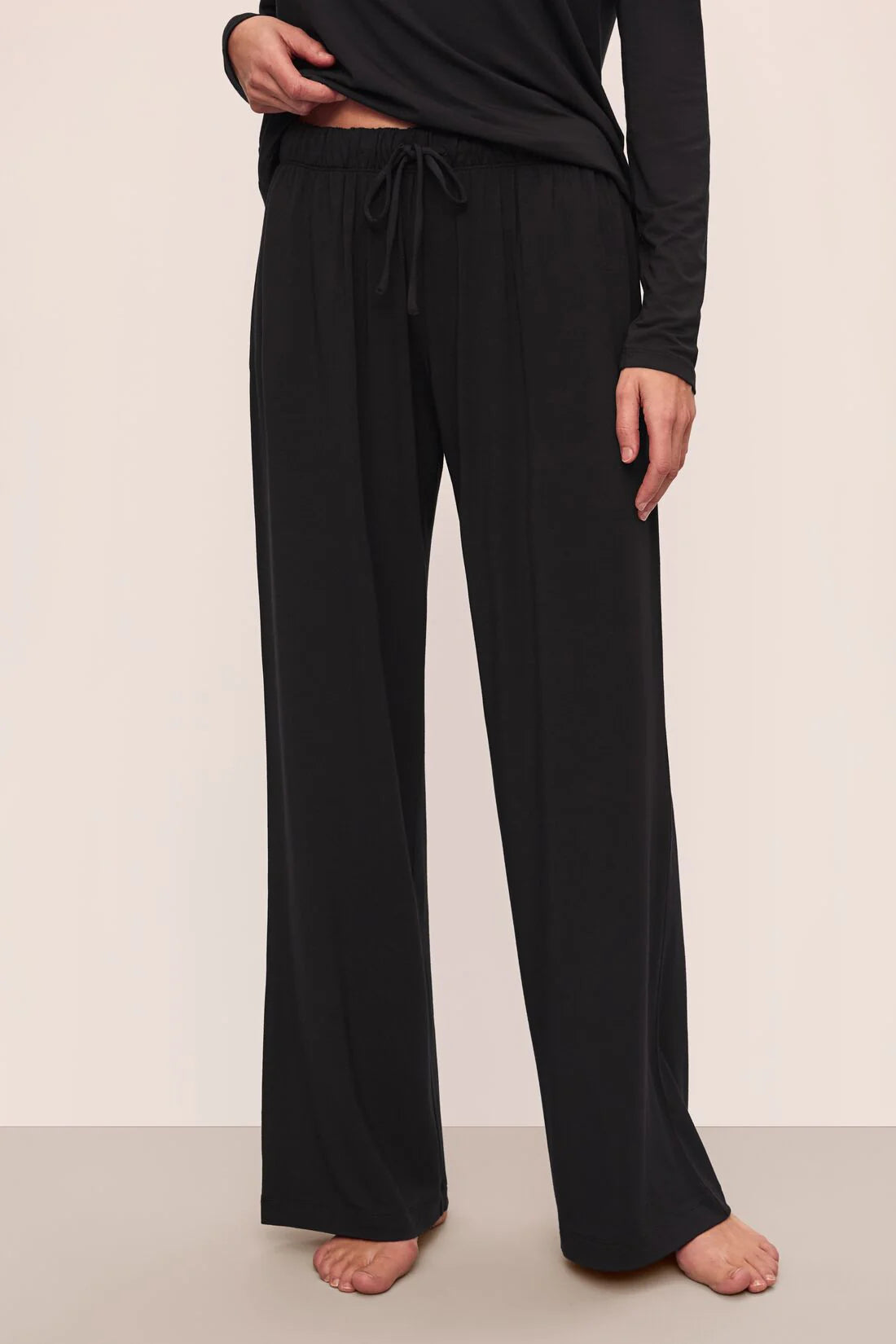 Gisele Everyday LS/Pant - Black