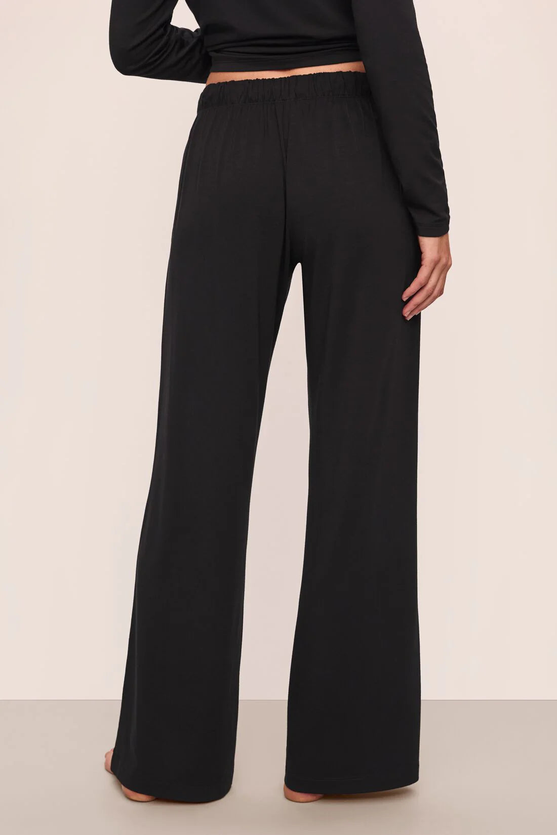 Gisele Everyday LS/Pant - Black