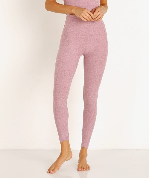 HW Midi Legging - Blush Blooms