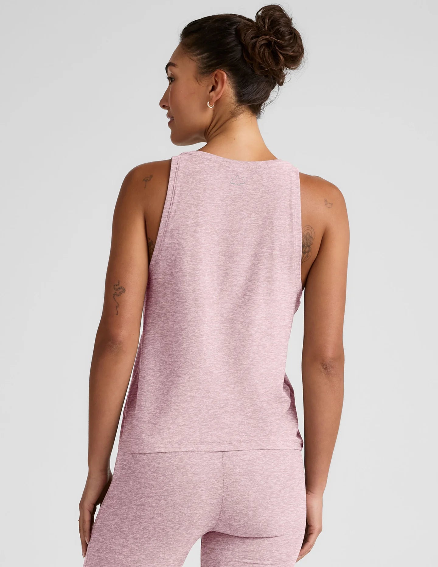 Rebalance Tank - Blush Blooms
