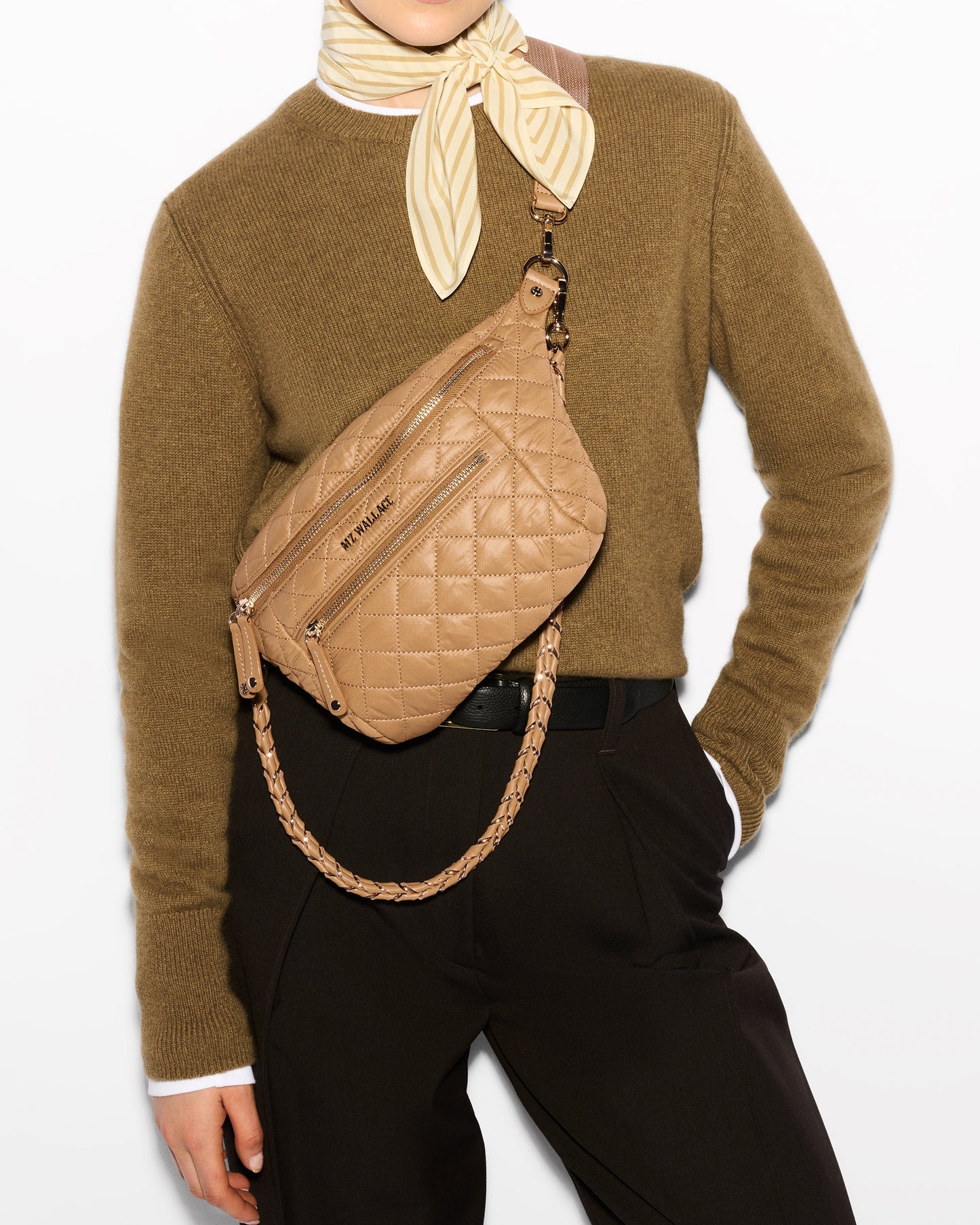 Crosby Sling S - Caramel