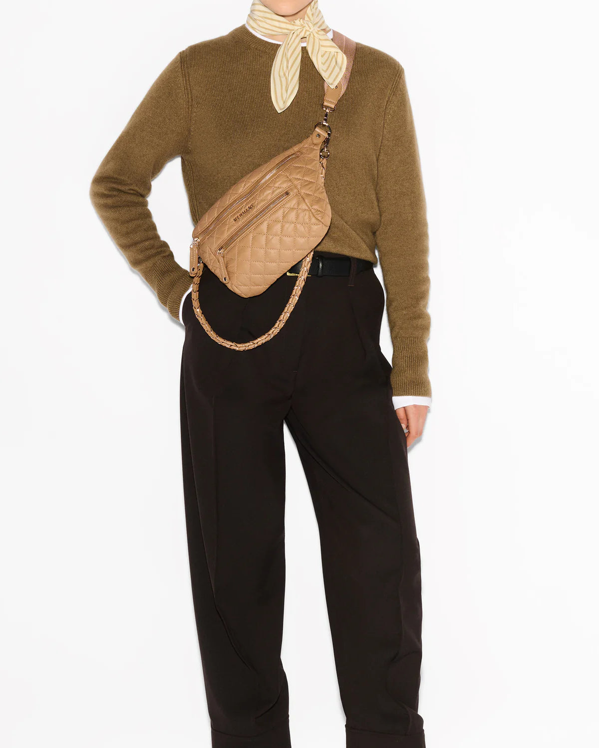 Crosby Sling S - Caramel