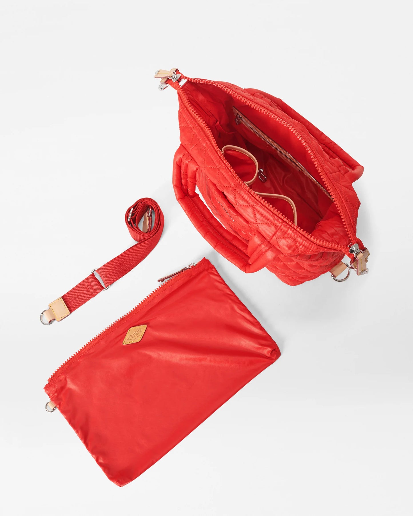 Sutton S - Bright Cherry